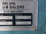 Ips Balers Baler
