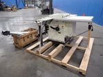 Shop Fox 10 Sliding Table Saw