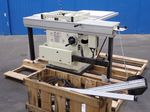 Shop Fox 10 Sliding Table Saw