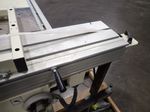 Shop Fox 10 Sliding Table Saw