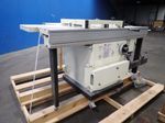 Shop Fox 10 Sliding Table Saw