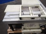 Shop Fox 10 Sliding Table Saw