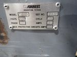 Forrest Horizontal Band Saw