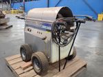 Hydrotek Hot Pressure Washer