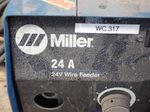 Miller Wire Feeder