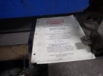 Kalamazoo Horizontal Band Saw