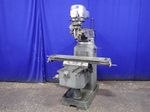 Comet Vertical Mill