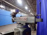 Comet Vertical Mill