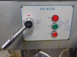  Industrial Bakery Mixer