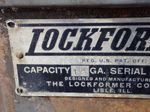 Lockformer Roll Former