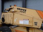 Grove Propane Man Boom Lift