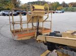 Grove Propane Man Boom Lift