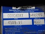 Gardnerdenver Vacuum Unit