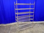 Metro Wire Shelving Unit