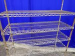 Metro Wire Shelving Unit