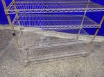 Metro Wire Shelving Unit