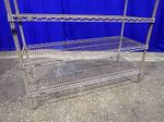 Metro Wire Shelving Unit