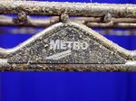 Metro Wire Shelving Unit