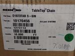 Rexnord Table Top Chain