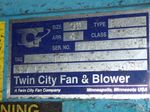 Twin City Vacuum Blower