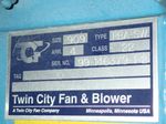 Twin City Vacuum Blower