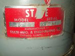 State  Spindle Sander 
