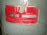 State  Spindle Sander 
