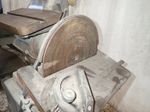 Rockwell  Delta Belt  Disc Sander