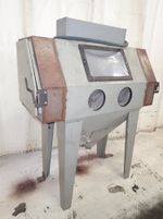  Sand Blast Cabinet