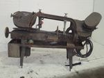 Wells Metal Band Saw Horizontal Band Saw