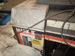 Marvel Vertical Bandsaw