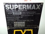 Supermax Cnc Vmc
