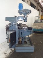 Le Jay Cnc Vertical Mill
