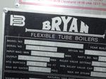 Bryan Natural Gas Flexible Tube Boiler
