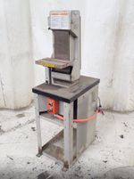 Hammond Abrasive Belt Grinder