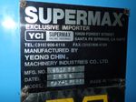 Supermax Cnc Vmc