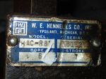 W E Hennells Cylinder 