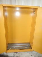 Justrite Flammable Cabinet