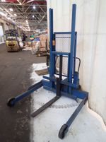 Ts Equipment Co Hydraulic Straddle Lift