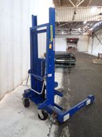 Vestil Mfg Corp Hydraulic Straddle Lift