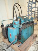  Hydraulic Unit