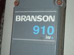 Branson Ultrasonic Welder