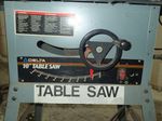 Delta Table Saw