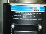 Soco System Case Sealer 