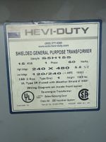 Heviduty Transformer