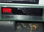 Roach Belt Conveyor