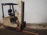 Crown Electric Forklift 