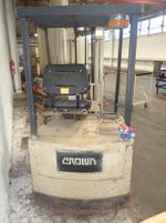 Crown Electric Forklift 