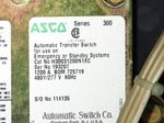 Asco Automatic Transfer Switch