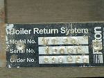 Fulton Boiler Return System